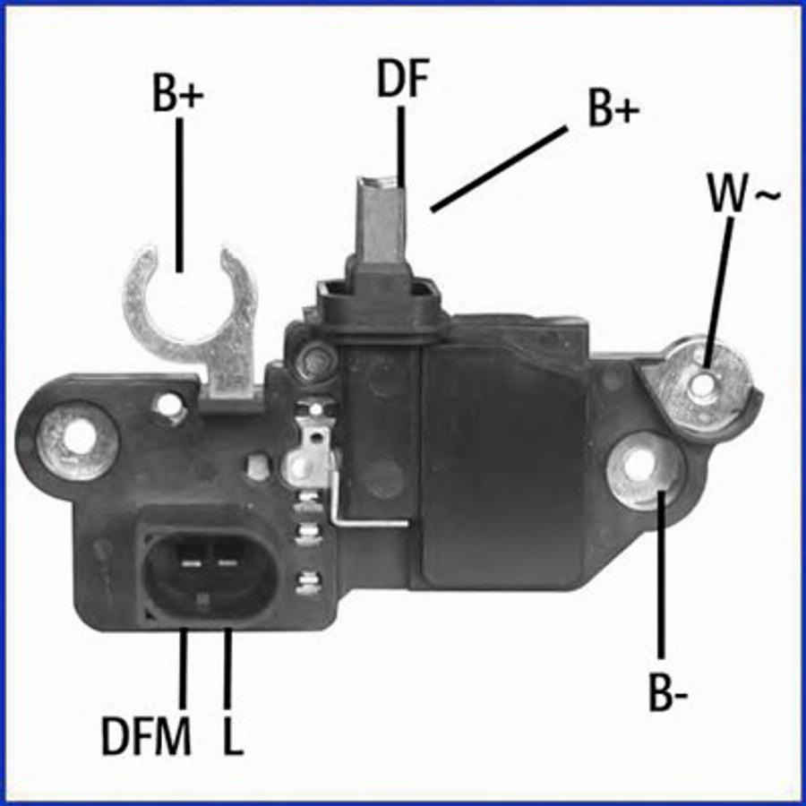 HUCO 13 0573 - Generator / Alternator aaoparts.ro