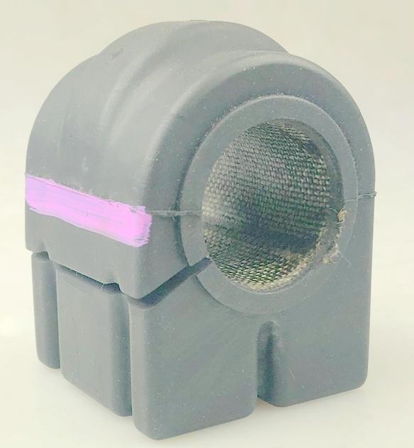 Hutchinson 590614 - Cuzinet, stabilizator aaoparts.ro