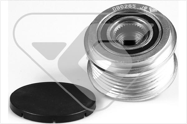 Hutchinson DB0265 - Fulie, alternator aaoparts.ro