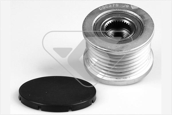 Hutchinson DB0279 - Fulie, alternator aaoparts.ro