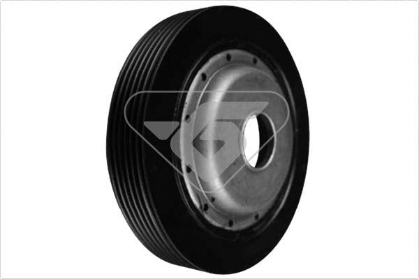 Hutchinson DP041 - Fulie curea, arbore cotit aaoparts.ro