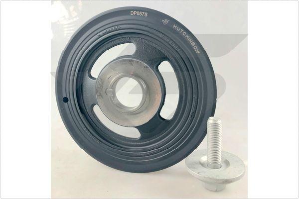 Hutchinson DP057S - Fulie curea, arbore cotit aaoparts.ro