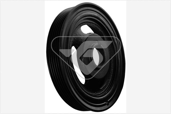 Hutchinson DP057 - Fulie curea, arbore cotit aaoparts.ro