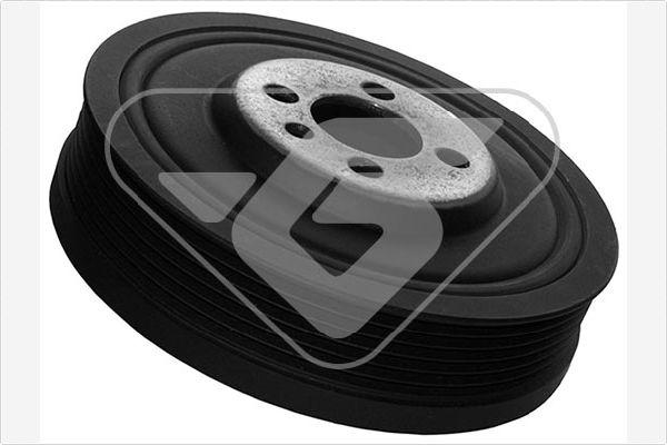 Hutchinson DP065 - Fulie curea, arbore cotit aaoparts.ro