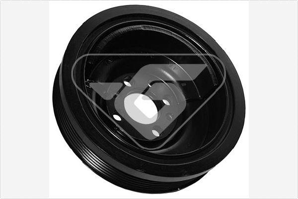 Hutchinson DP067 - Fulie curea, arbore cotit aaoparts.ro