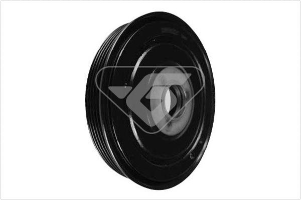 Hutchinson DP018 - Fulie curea, arbore cotit aaoparts.ro