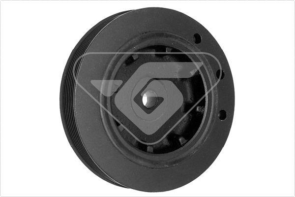 Hutchinson DP033 - Fulie curea, arbore cotit aaoparts.ro