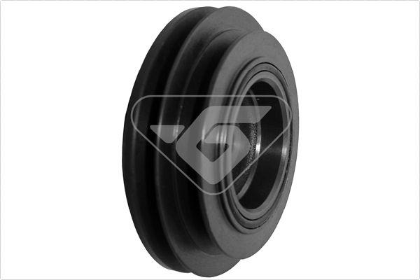 Hutchinson DP037 - Fulie curea, arbore cotit aaoparts.ro