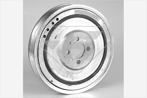 Hutchinson DP078 - Fulie curea, arbore cotit aaoparts.ro