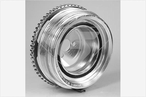 Hutchinson DP105 - Fulie curea, arbore cotit aaoparts.ro