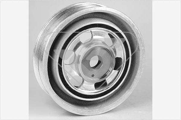 Hutchinson DP103 - Fulie curea, arbore cotit aaoparts.ro