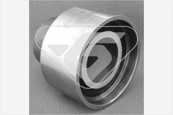 Hutchinson HEG 57 - Rola ghidare / conducere, curea distributie aaoparts.ro