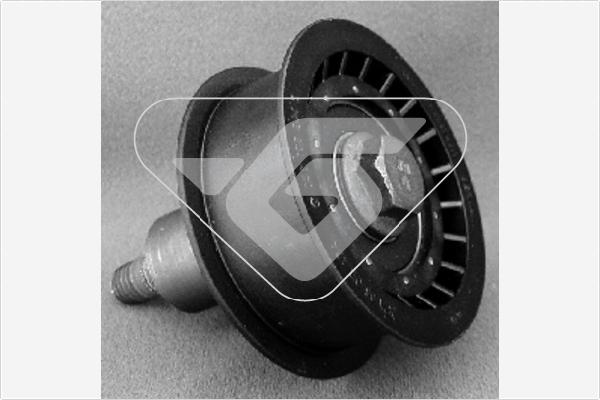 Hutchinson HEG 161 - Rola ghidare / conducere, curea distributie aaoparts.ro