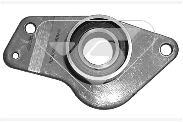 Hutchinson HEG 17 - Rola ghidare / conducere, curea distributie aaoparts.ro