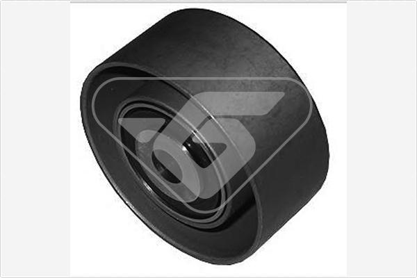 Hutchinson HEG 372 - Rola ghidare / conducere, curea distributie aaoparts.ro