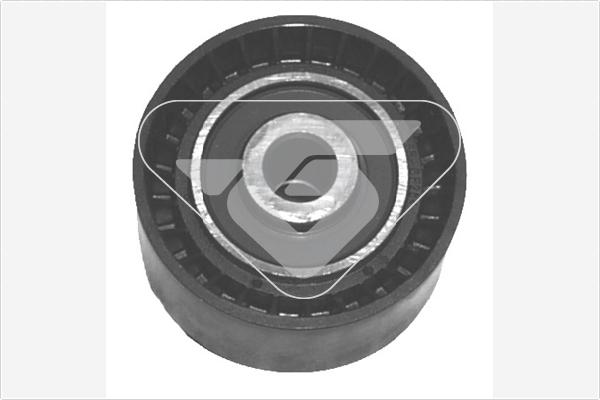 Hutchinson HEG 212 - Rola ghidare / conducere, curea distributie aaoparts.ro