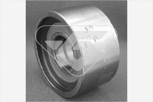 Hutchinson HTG 45 - Rola intinzator,curea distributie aaoparts.ro