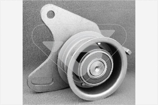 Hutchinson HTG 141 - Rola intinzator,curea distributie aaoparts.ro