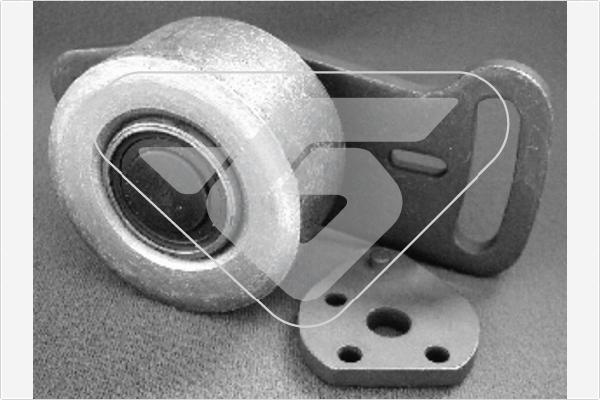 Hutchinson HTG 21 - Rola intinzator,curea distributie aaoparts.ro