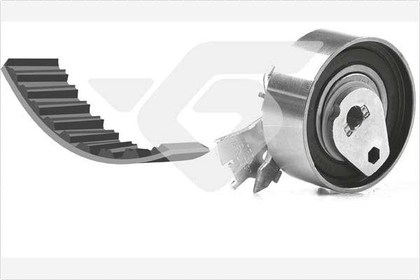 Hutchinson KH 98 - Set curea de distributie aaoparts.ro