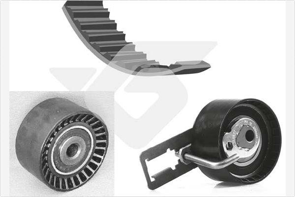 Hutchinson KH 460 - Set curea de distributie aaoparts.ro