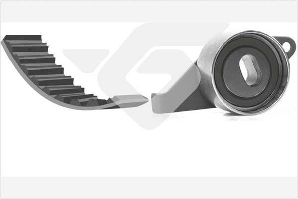 Hutchinson KH 467 - Set curea de distributie aaoparts.ro