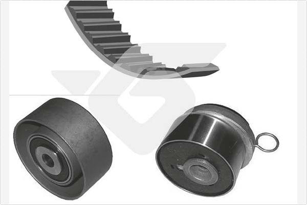 Hutchinson KH 409 - Set curea de distributie aaoparts.ro