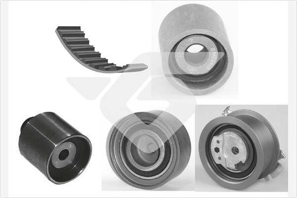 Hutchinson KH 421 - Set curea de distributie aaoparts.ro