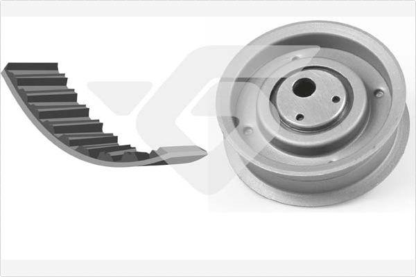 Hutchinson KH 47 - Set curea de distributie aaoparts.ro