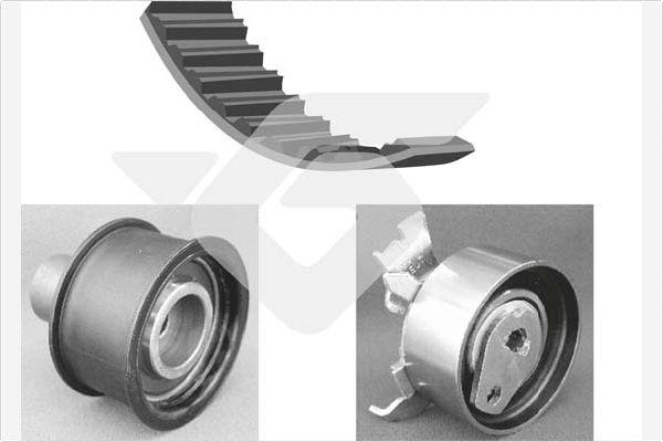 Hutchinson KH 54 - Set curea de distributie aaoparts.ro