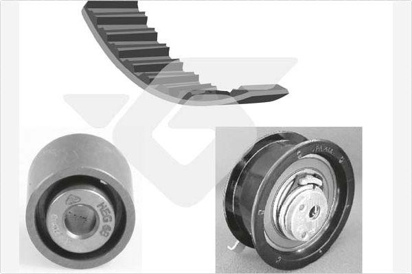 Hutchinson KH 57 - Set curea de distributie aaoparts.ro