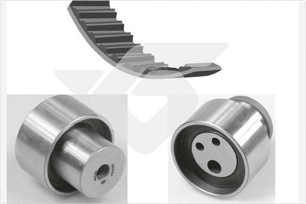 Hutchinson KH 63 - Set curea de distributie aaoparts.ro