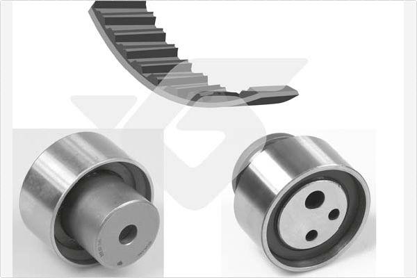 Hutchinson KH 62 - Set curea de distributie aaoparts.ro