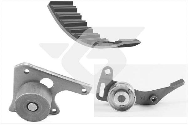 Hutchinson KH 01 - Set curea de distributie aaoparts.ro