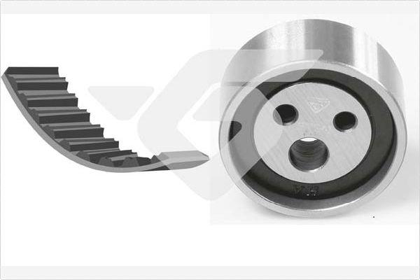 Hutchinson KH 48 - Set curea de distributie aaoparts.ro