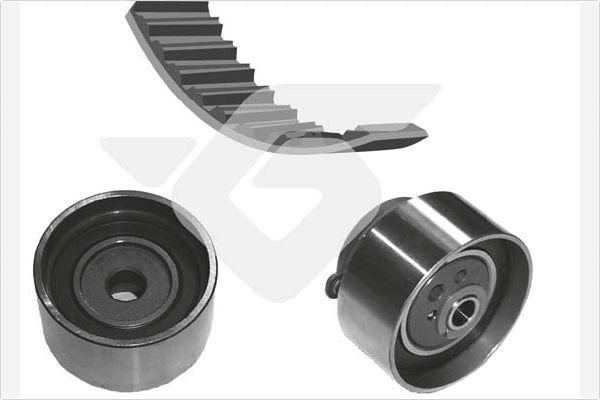 Hutchinson KH 196 - Set curea de distributie aaoparts.ro