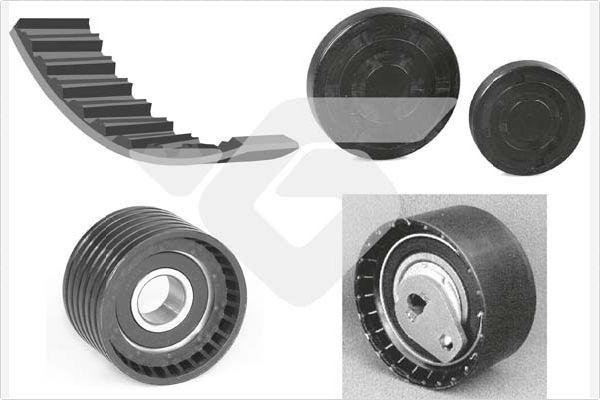 Hutchinson KH 149 - Set curea de distributie aaoparts.ro