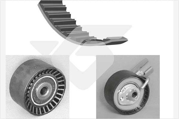 Hutchinson KH 190 - Set curea de distributie aaoparts.ro