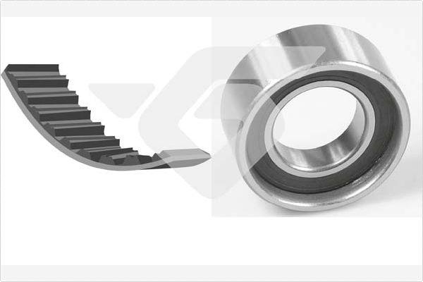 Hutchinson KH 16 - Set curea de distributie aaoparts.ro