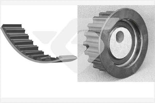 Hutchinson KH 109 - Set curea de distributie aaoparts.ro