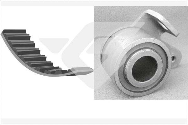 Hutchinson KH 105 - Set curea de distributie aaoparts.ro