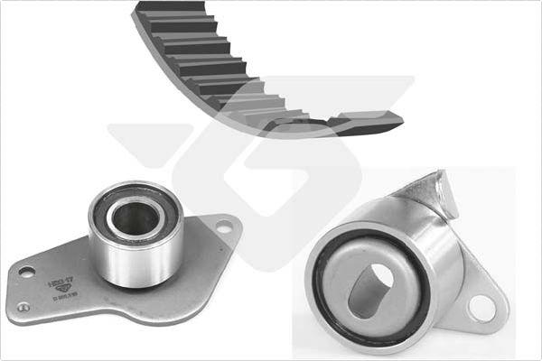 Hutchinson KH 114 - Set curea de distributie aaoparts.ro