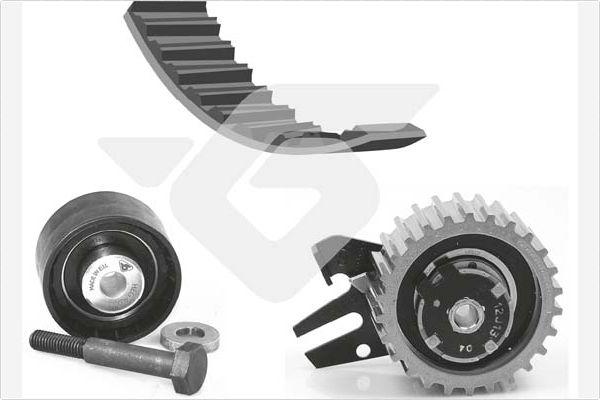 Hutchinson KH 422 - Set curea de distributie aaoparts.ro