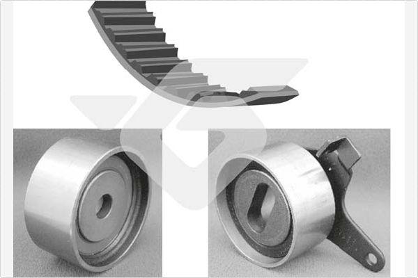 Hutchinson KH 182 - Set curea de distributie aaoparts.ro