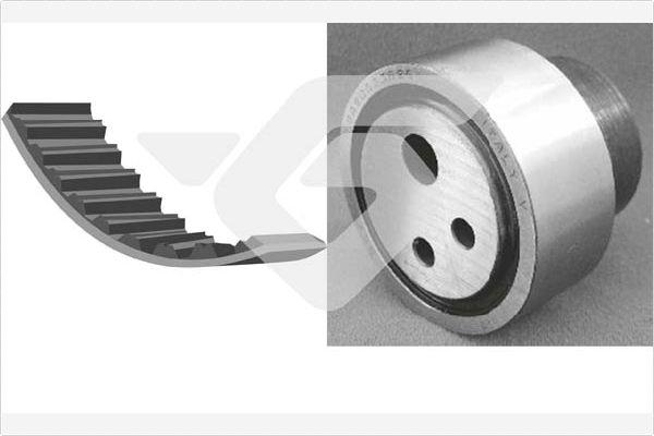 Hutchinson KH 217 - Set curea de distributie aaoparts.ro