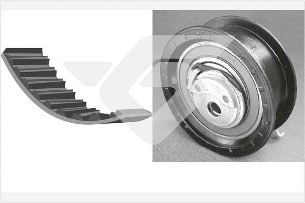 Hutchinson KH 129 - Set curea de distributie aaoparts.ro