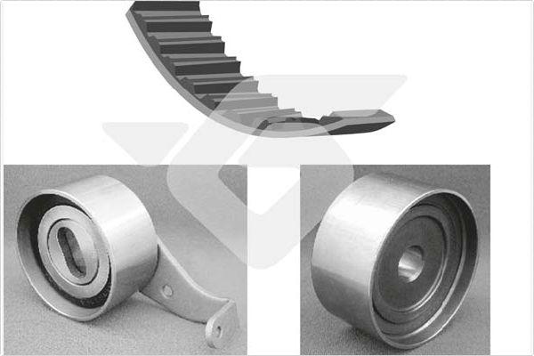 Hutchinson KH 121 - Set curea de distributie aaoparts.ro