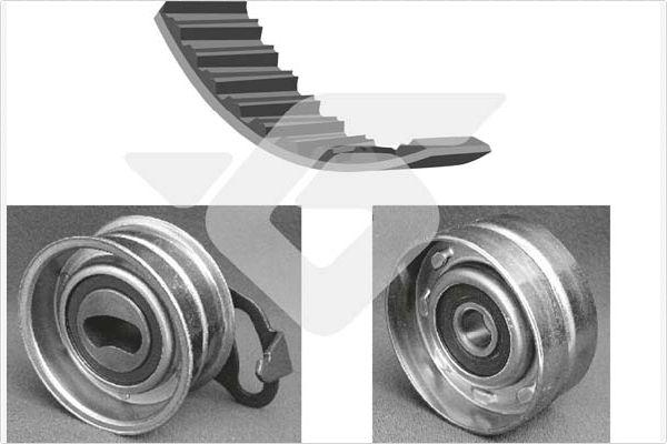 Hutchinson KH 174 - Set curea de distributie aaoparts.ro