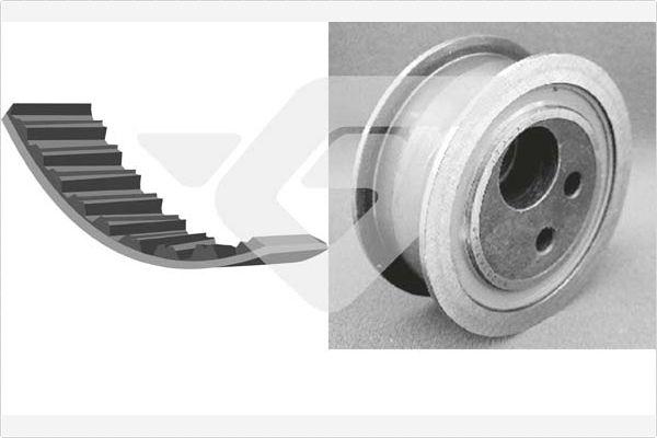 Hutchinson KH 84 - Set curea de distributie aaoparts.ro