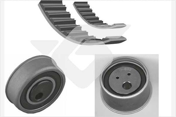 Hutchinson KH 395 - Set curea de distributie aaoparts.ro